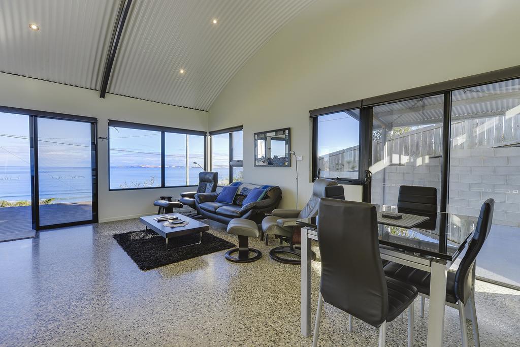Park Beach Retreat Dodges Ferry Eksteriør billede